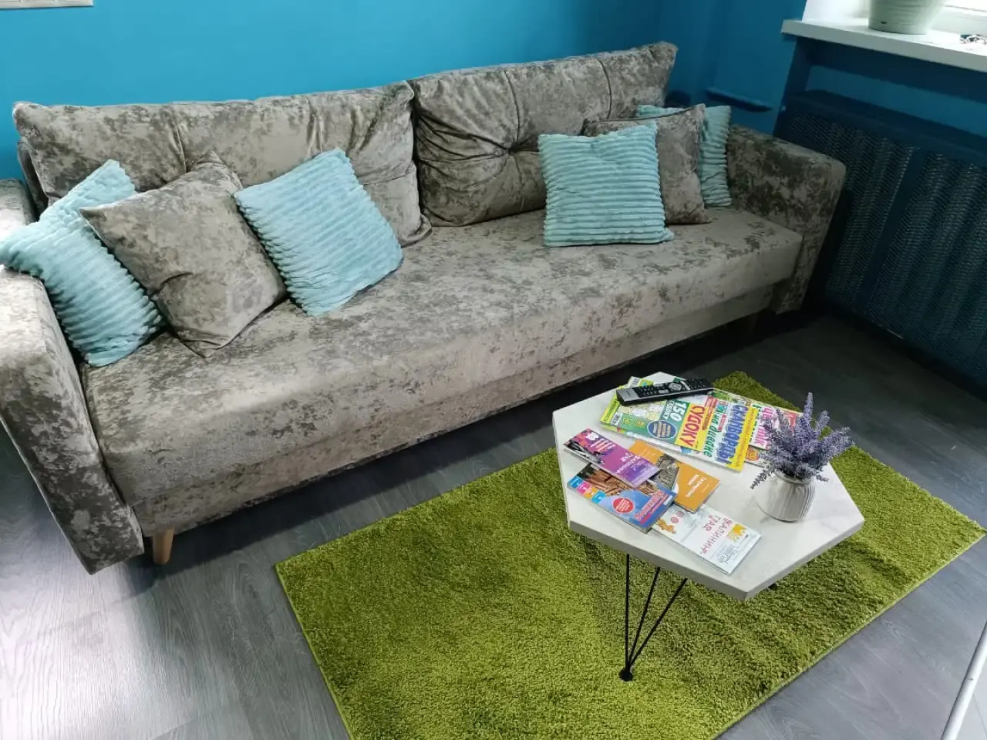 Квартира на Проспекте Мира