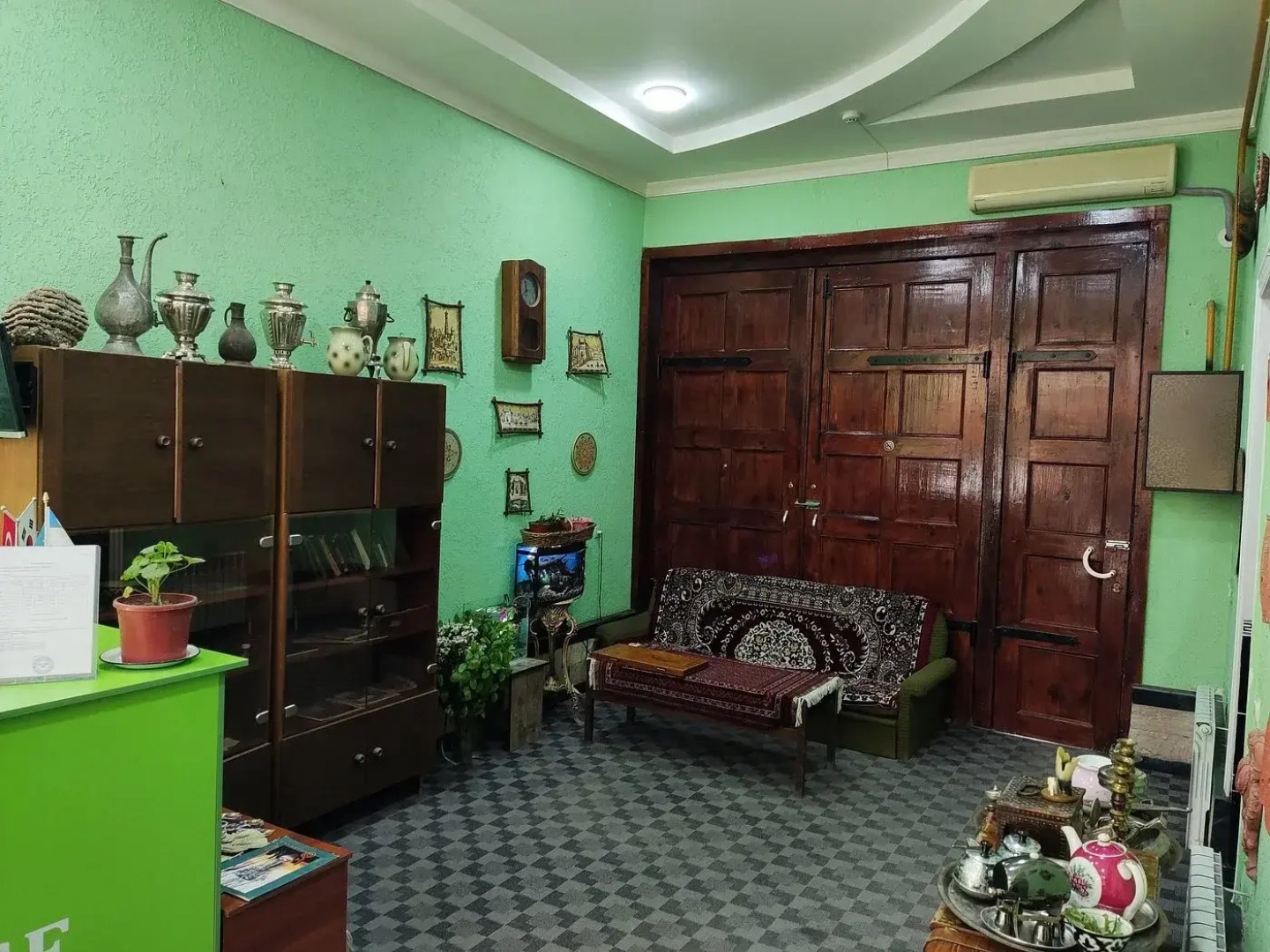 Отель Green House