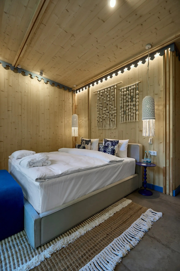 Апартаменты Гжель