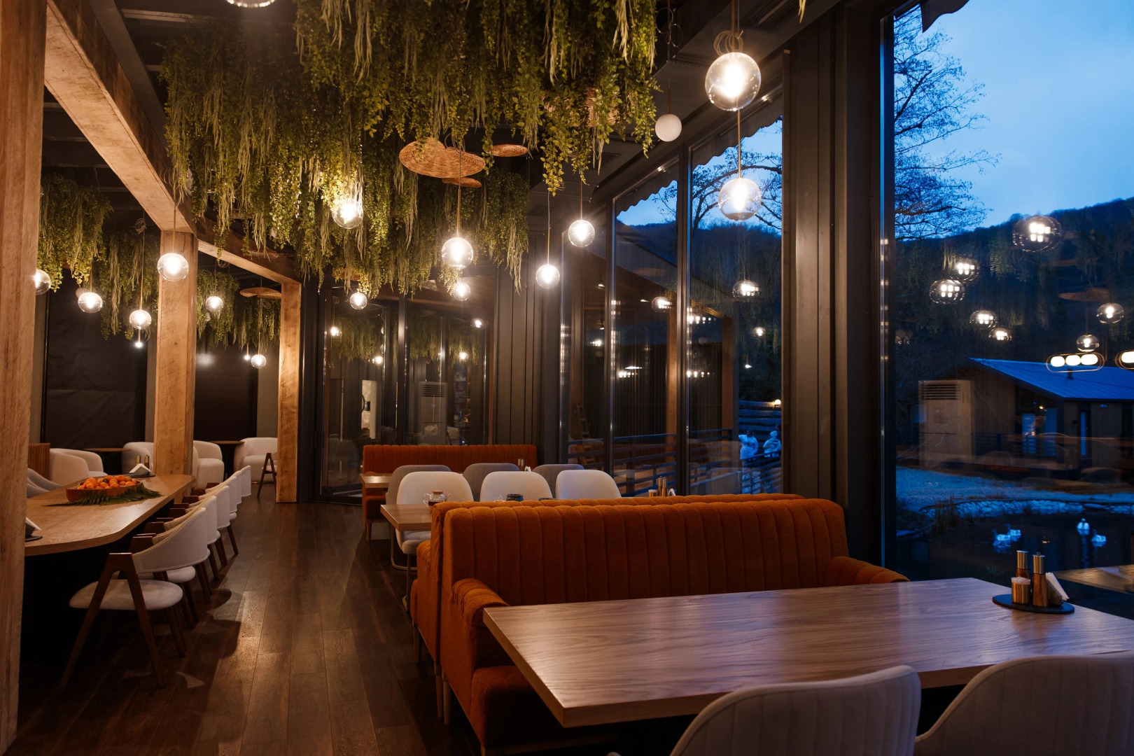 Глэмпинг Енот