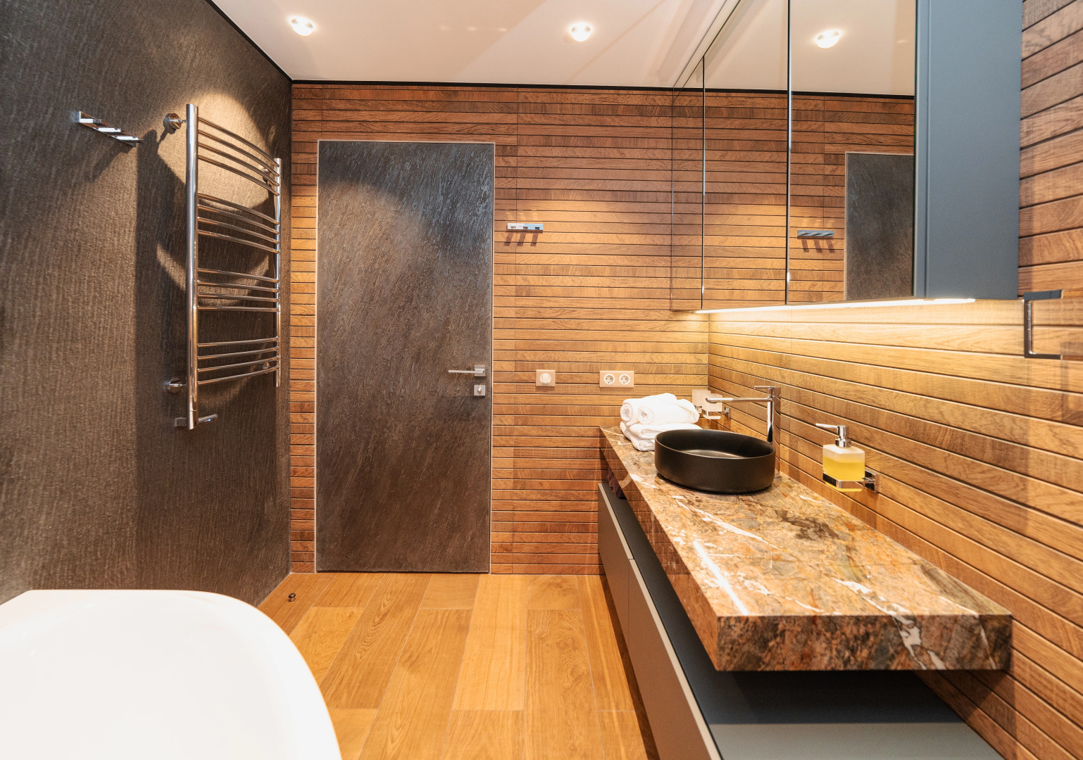 Апартаменты Премиум-класса в Золотой Бухте