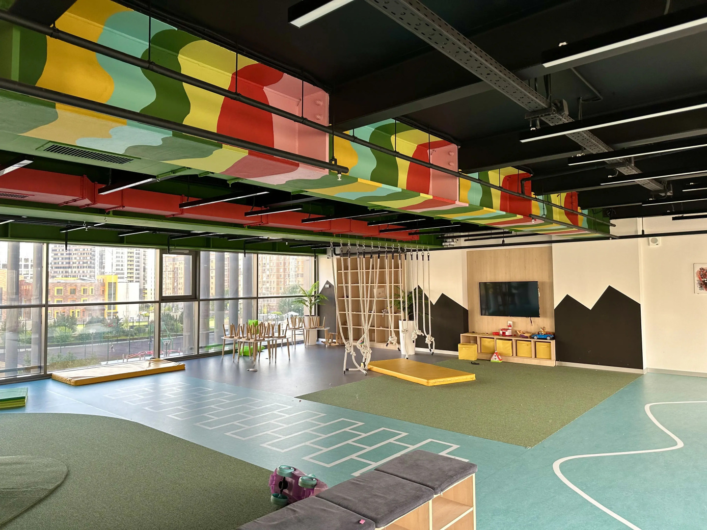 Апартаменты студия в ЖК Бизнес-класса в центральном р-не