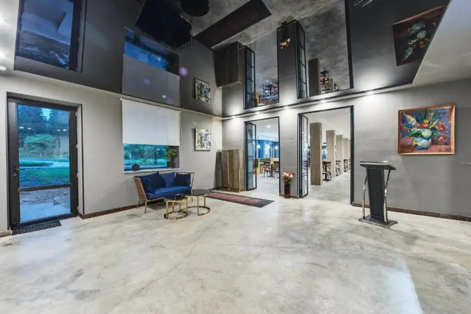 Mountain Resort Gantiadi