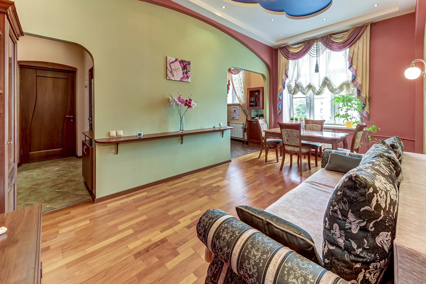 Апартаменты Ingria Aurora