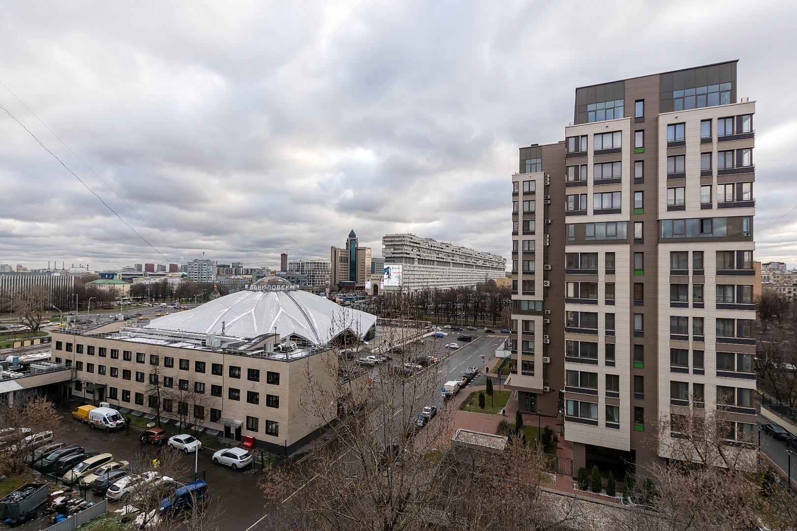 Квартира Астмосфера на Тульской