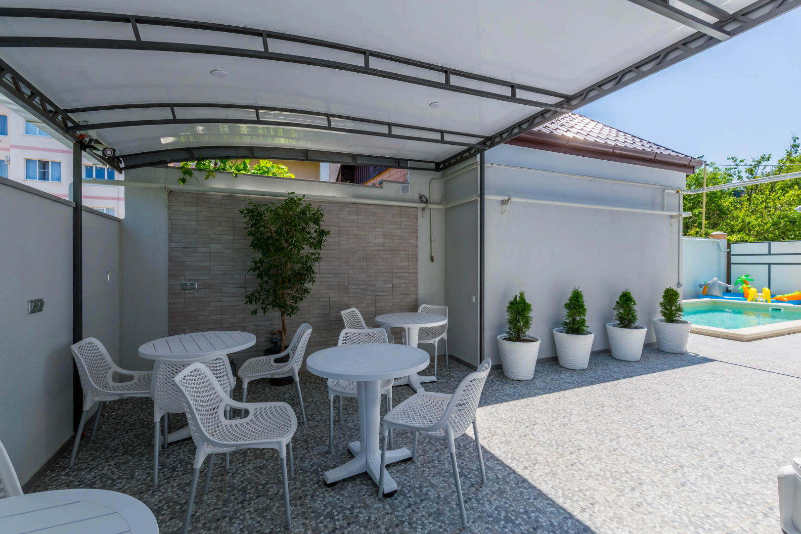 Гостевой дом Южная Роза