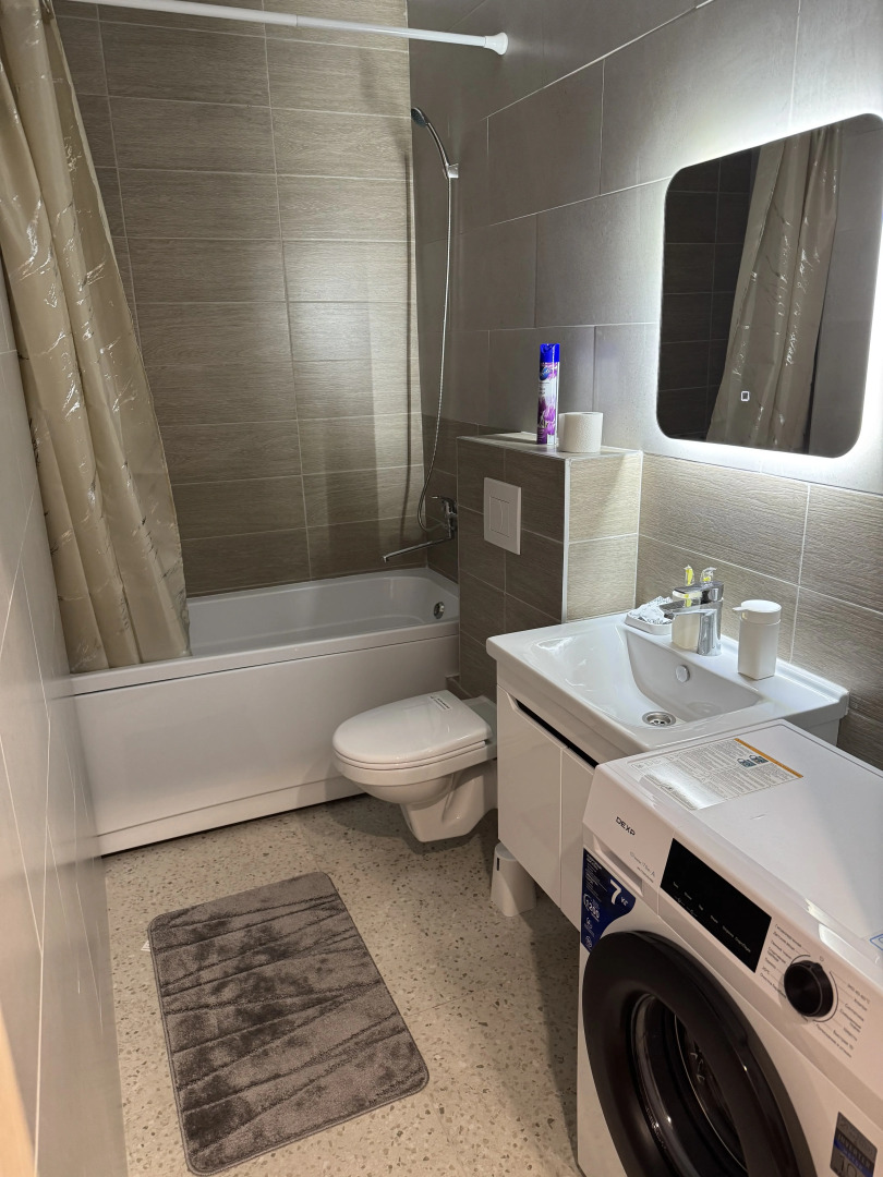 Апартаменты Ассорти стильная студия комфорт класса