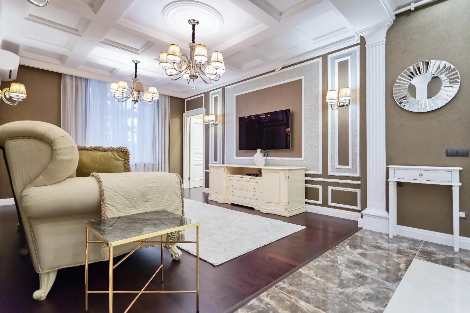 Апартаменты A&D Quality Apartment in The Center