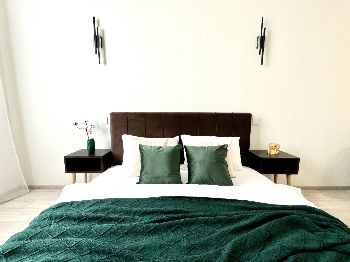 Квартира Неотель рядом с ботаническим садом и трассой М4