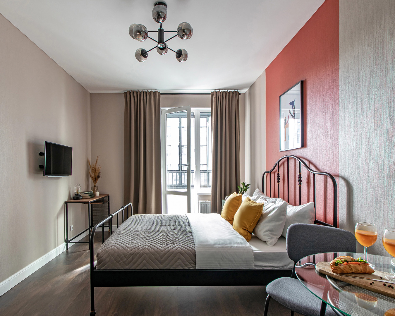 Апартаменты Терракот