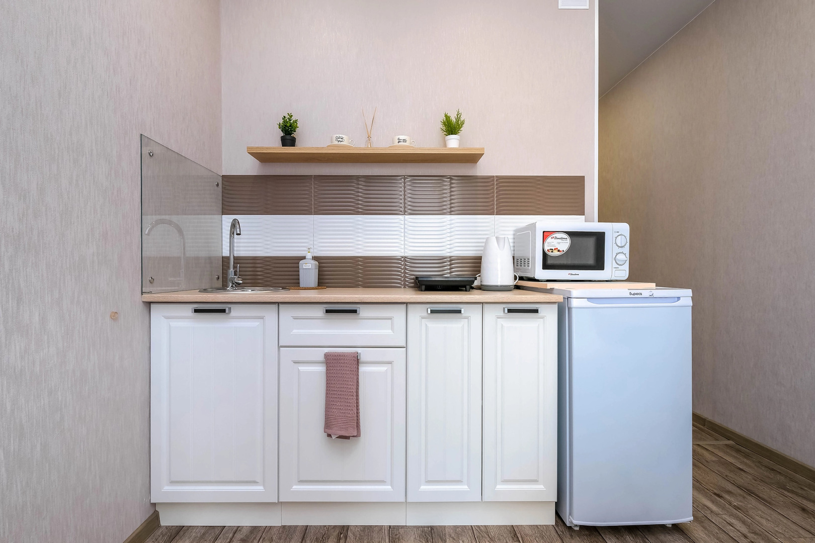 Квартира Уютная Студия Вблизи Аэропорта