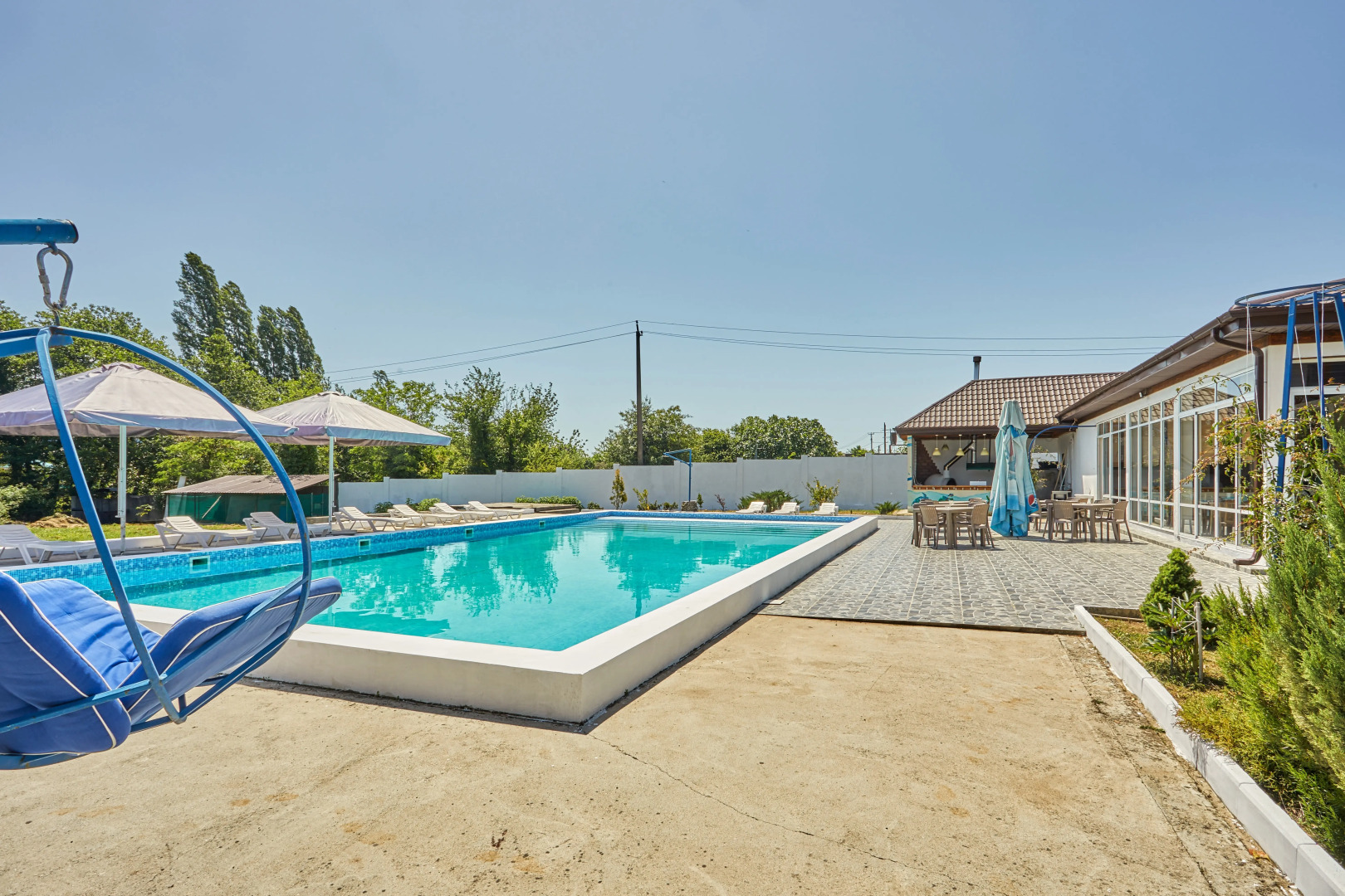 Отель Серебряный Пляж