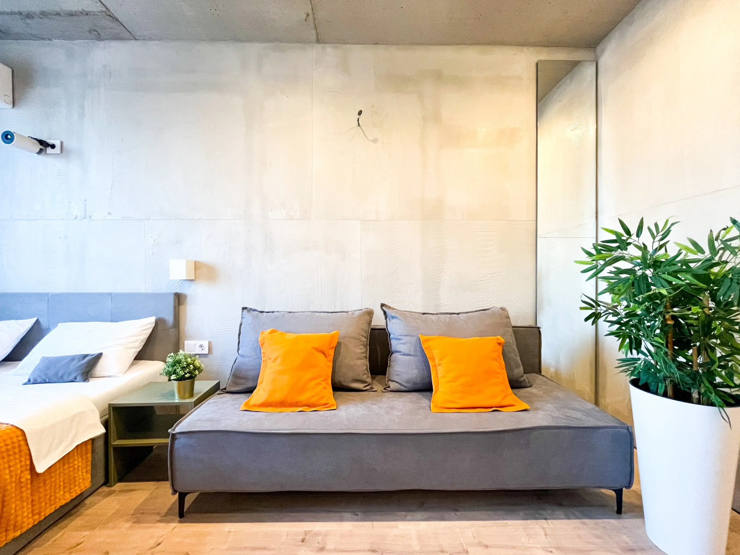 Апартаменты Студия Лофт на Набережной 290-2