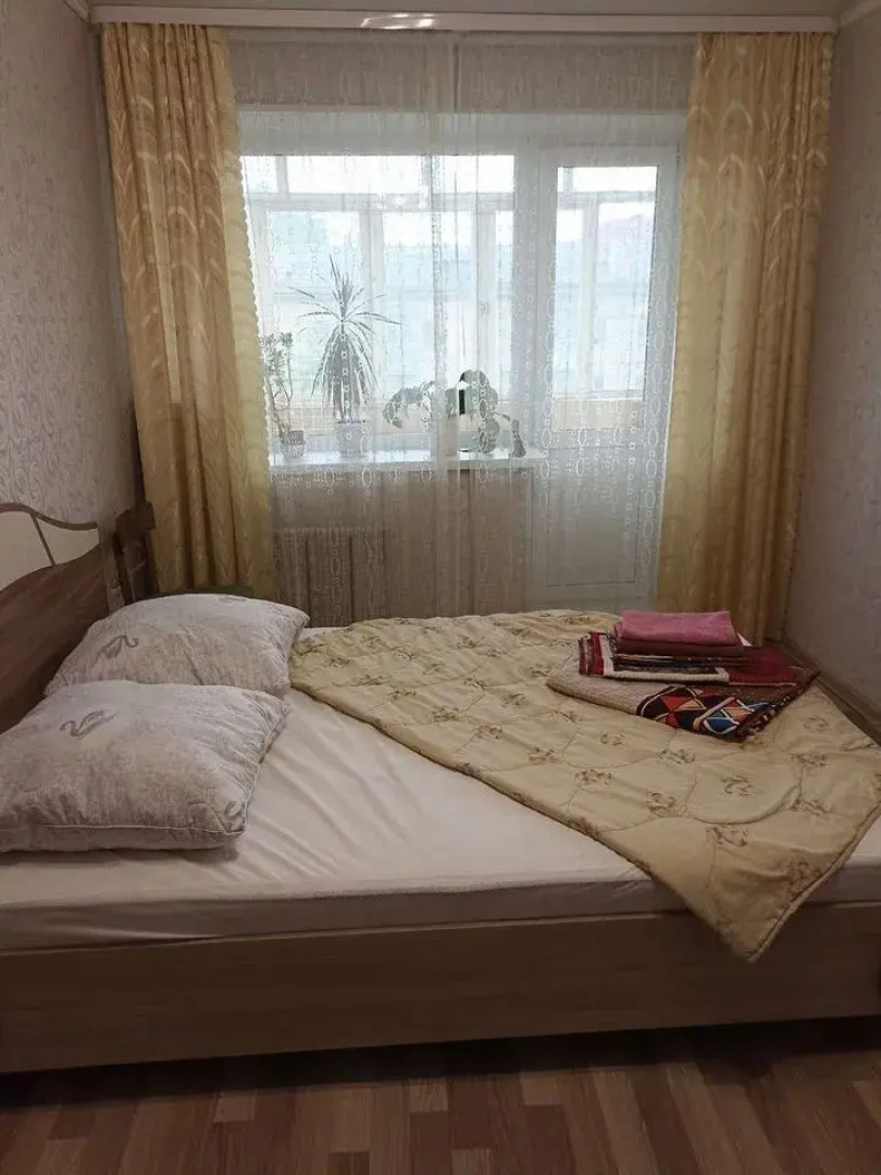 Квартира на улице 50 лет ВЛКСМ