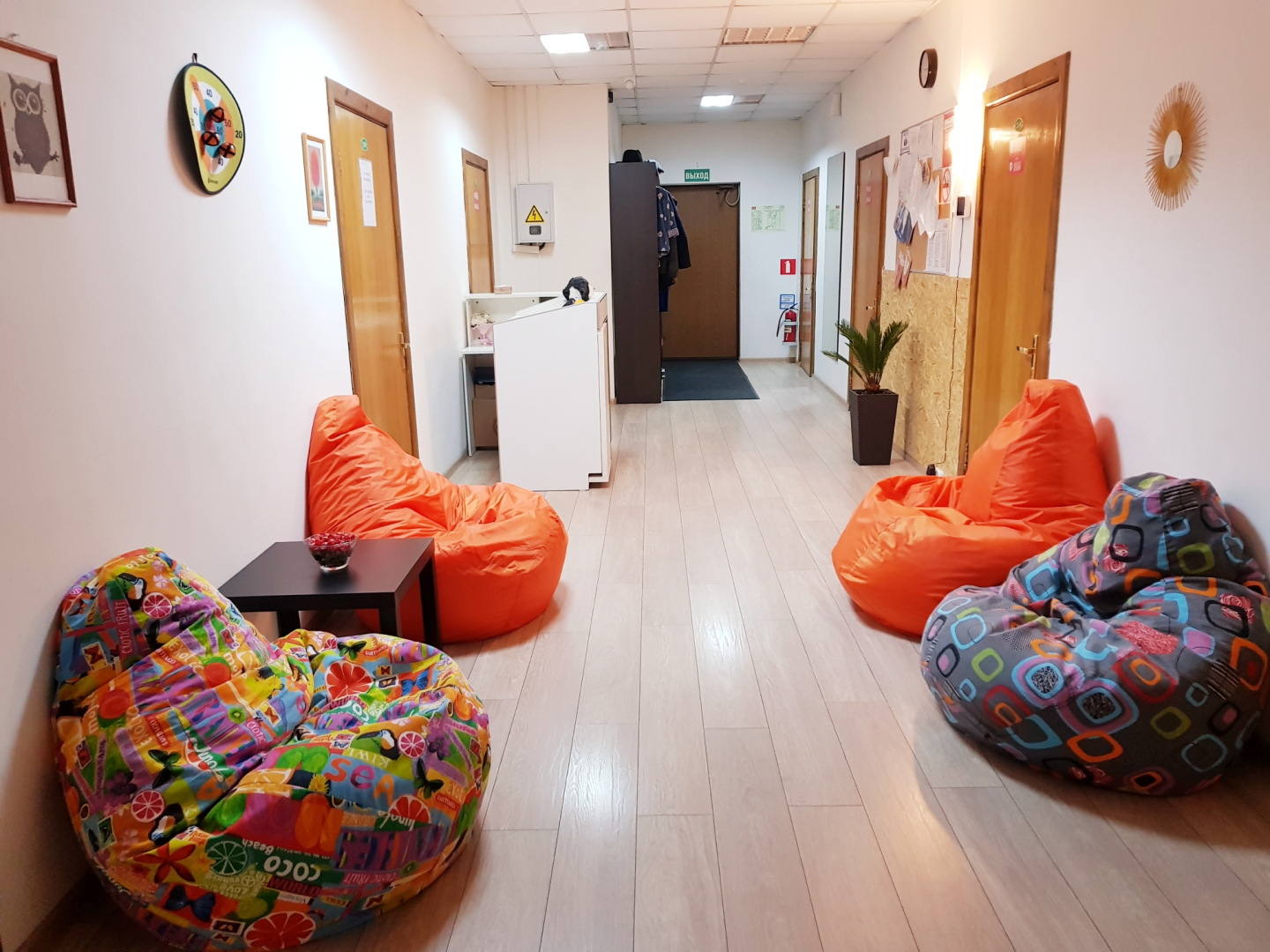 Жилое помещение МосХостел