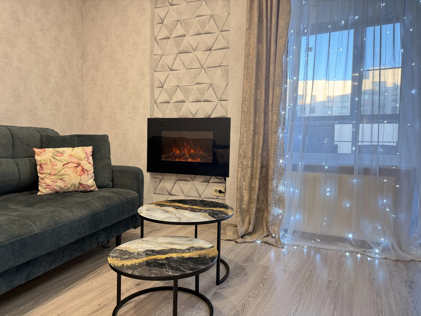 Апартаменты на Набережной