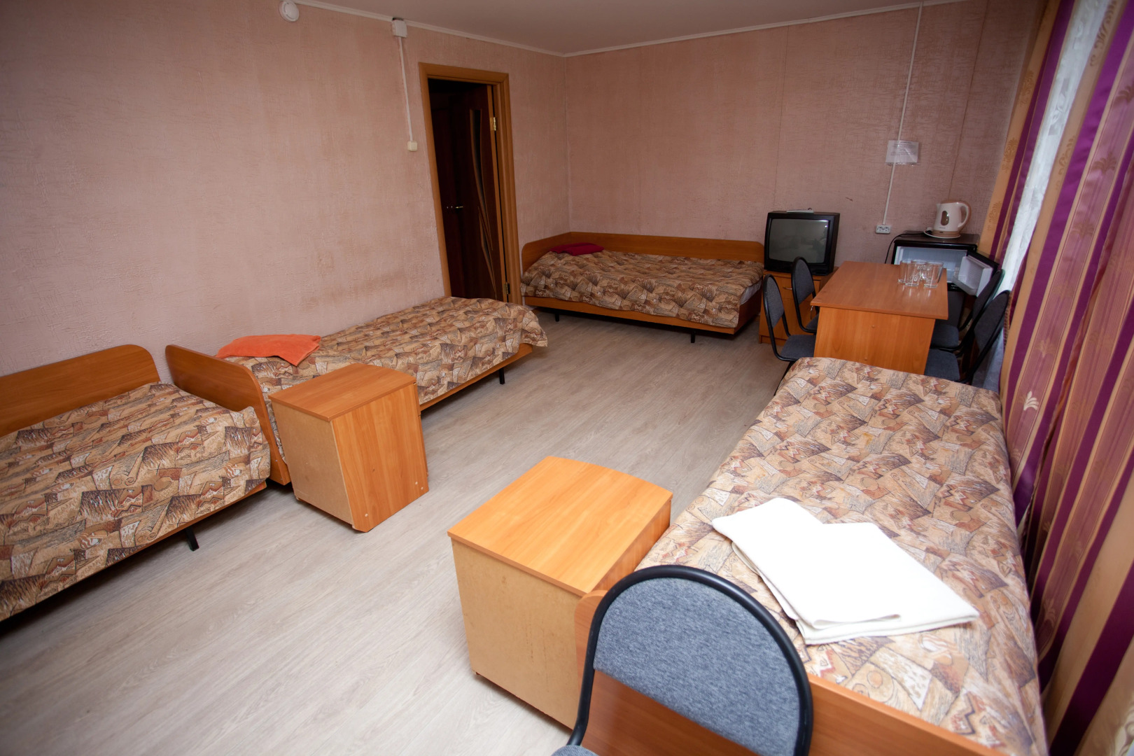 Отель Гостиница Советская