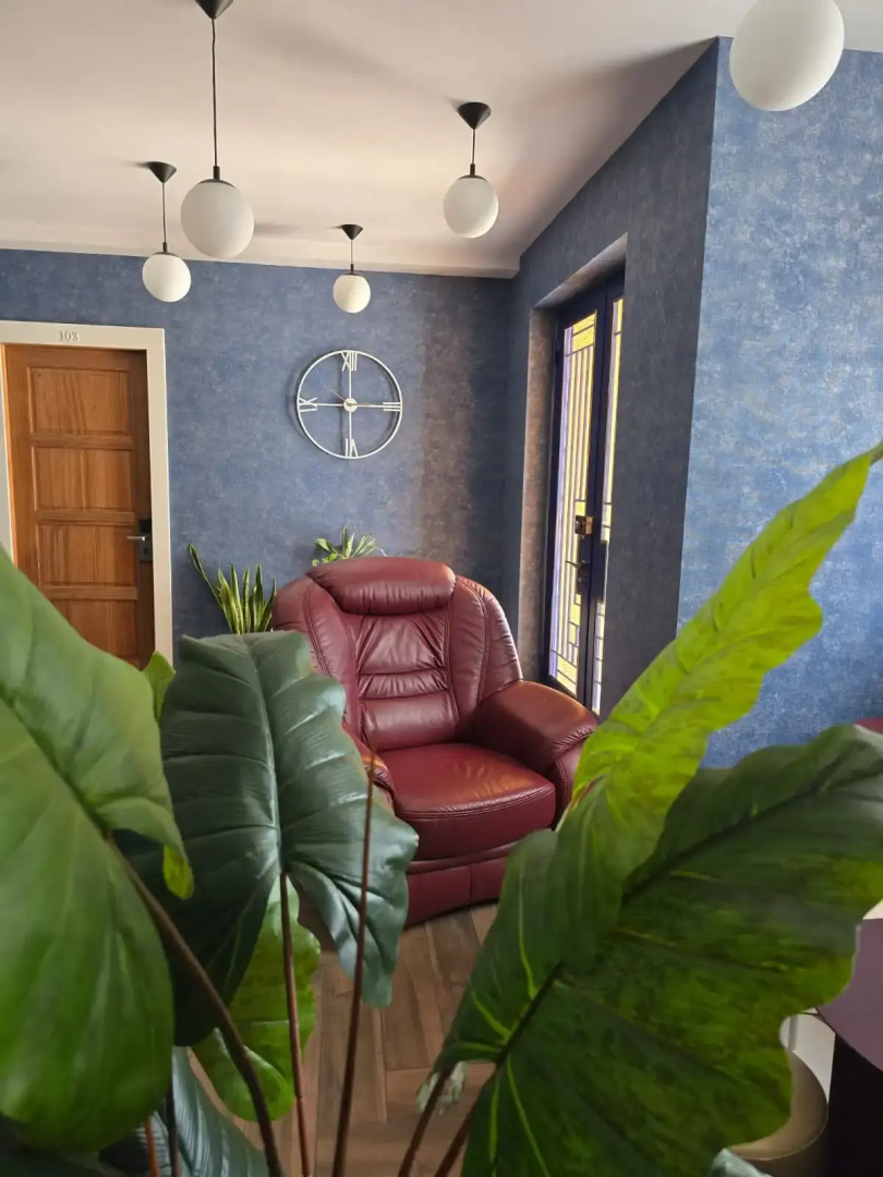 Отель Nutsa in old Tbilisi