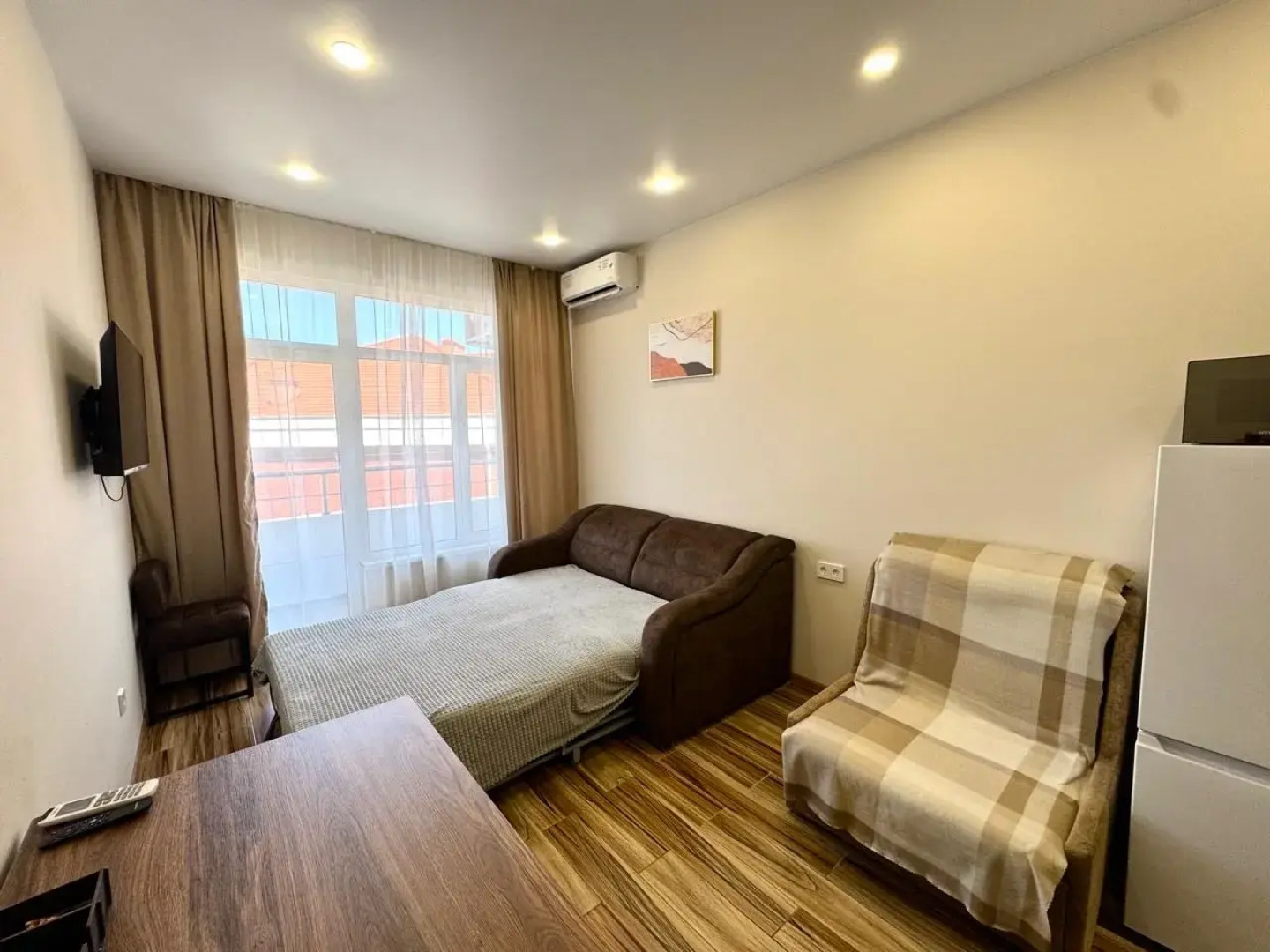 Апартаменты Монро 2