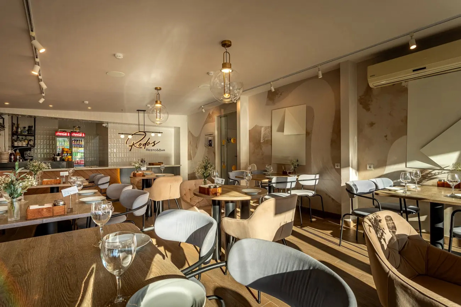 Отель Родос