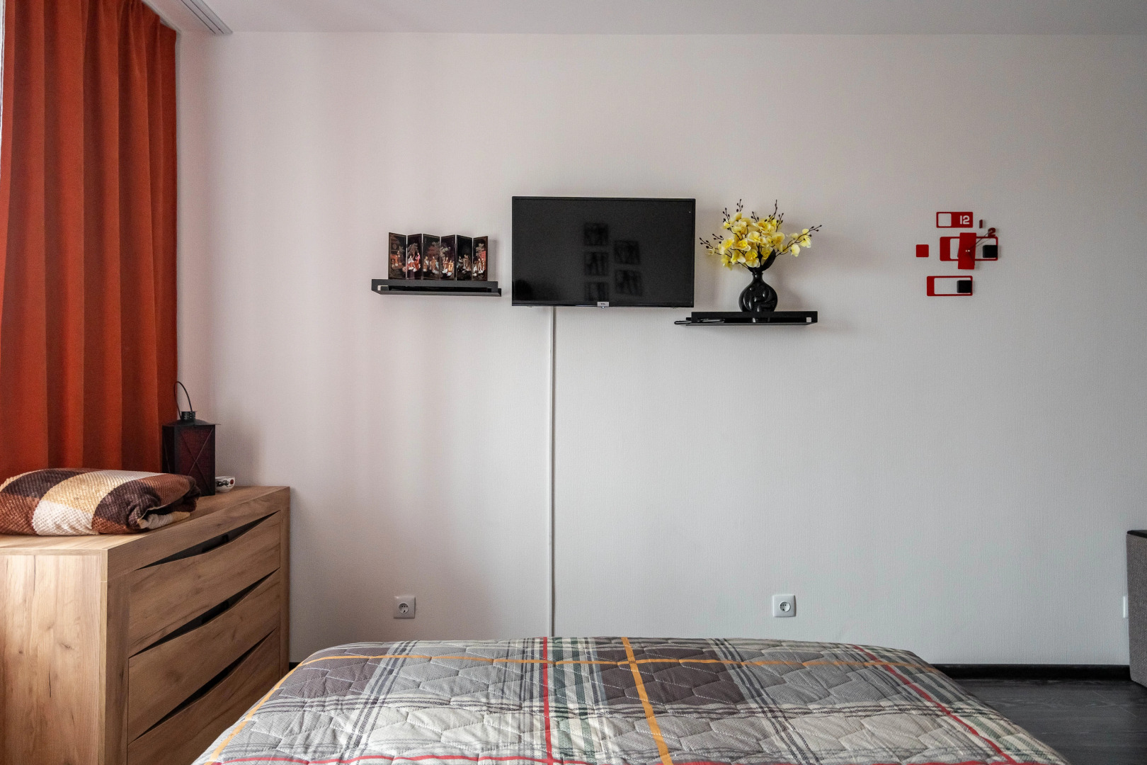 Квартира на Генерала Кравченко