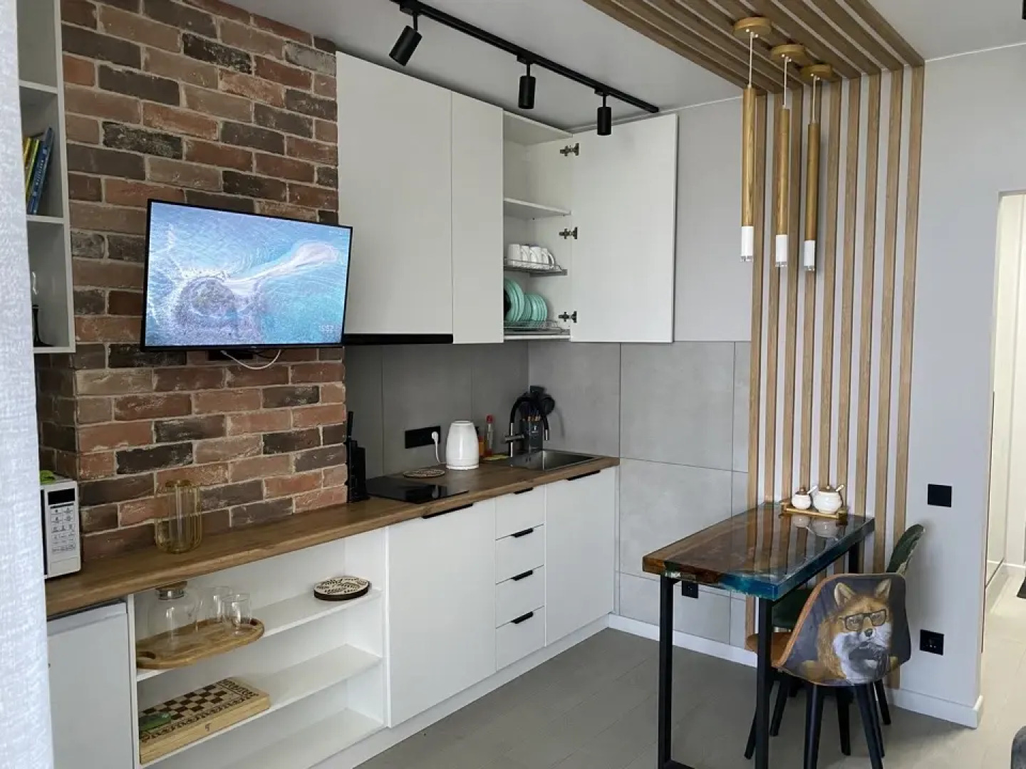 Квартира Курортный комплекс Лучистое