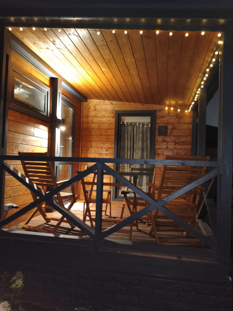 Частный дом тот самый норвежский бунгало