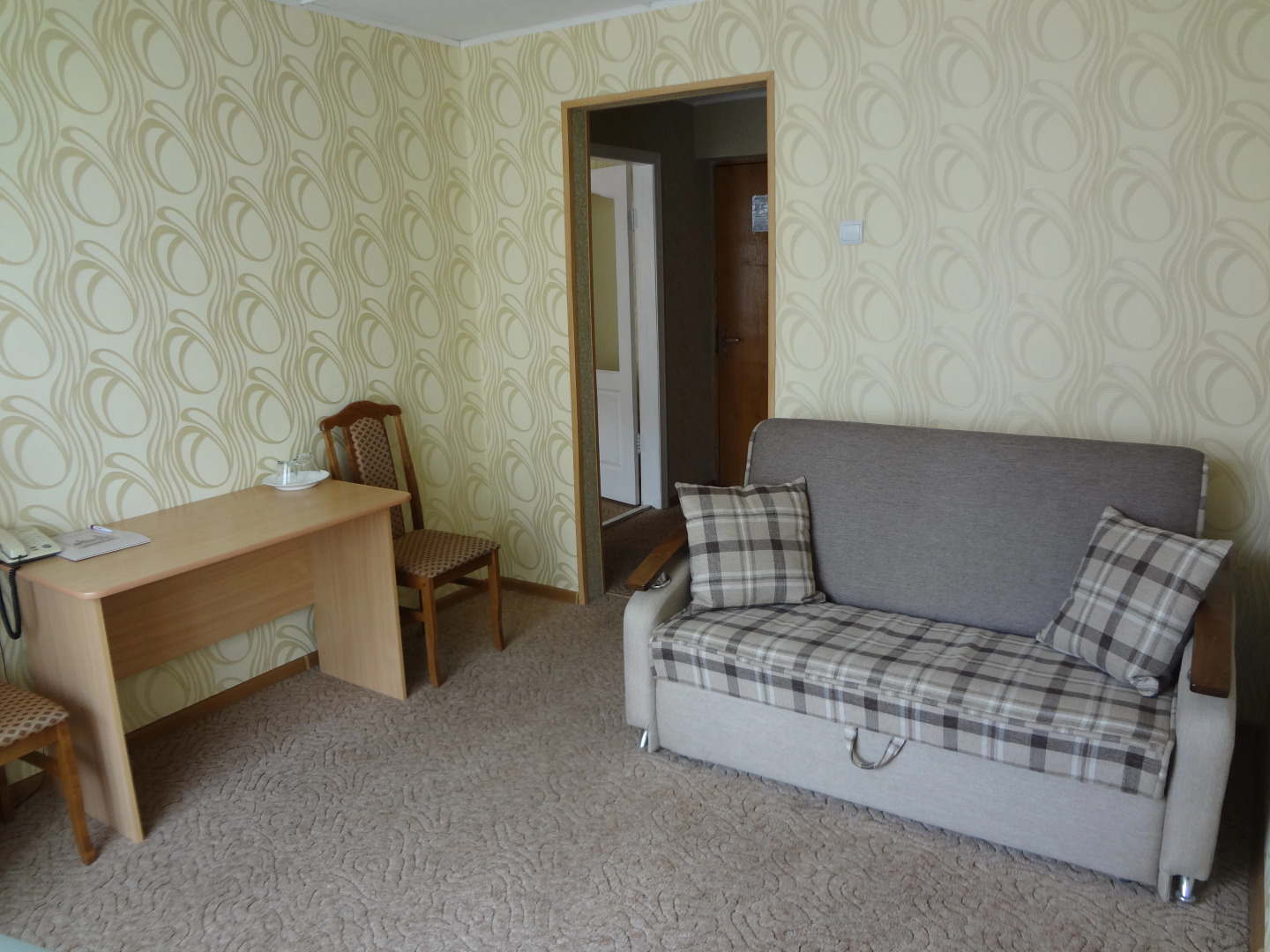 Отель Рыбинск