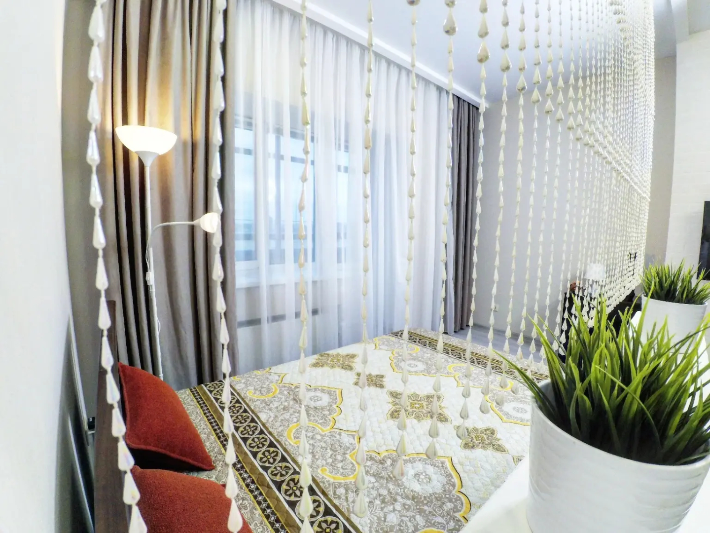 Апартаменты Магеллан