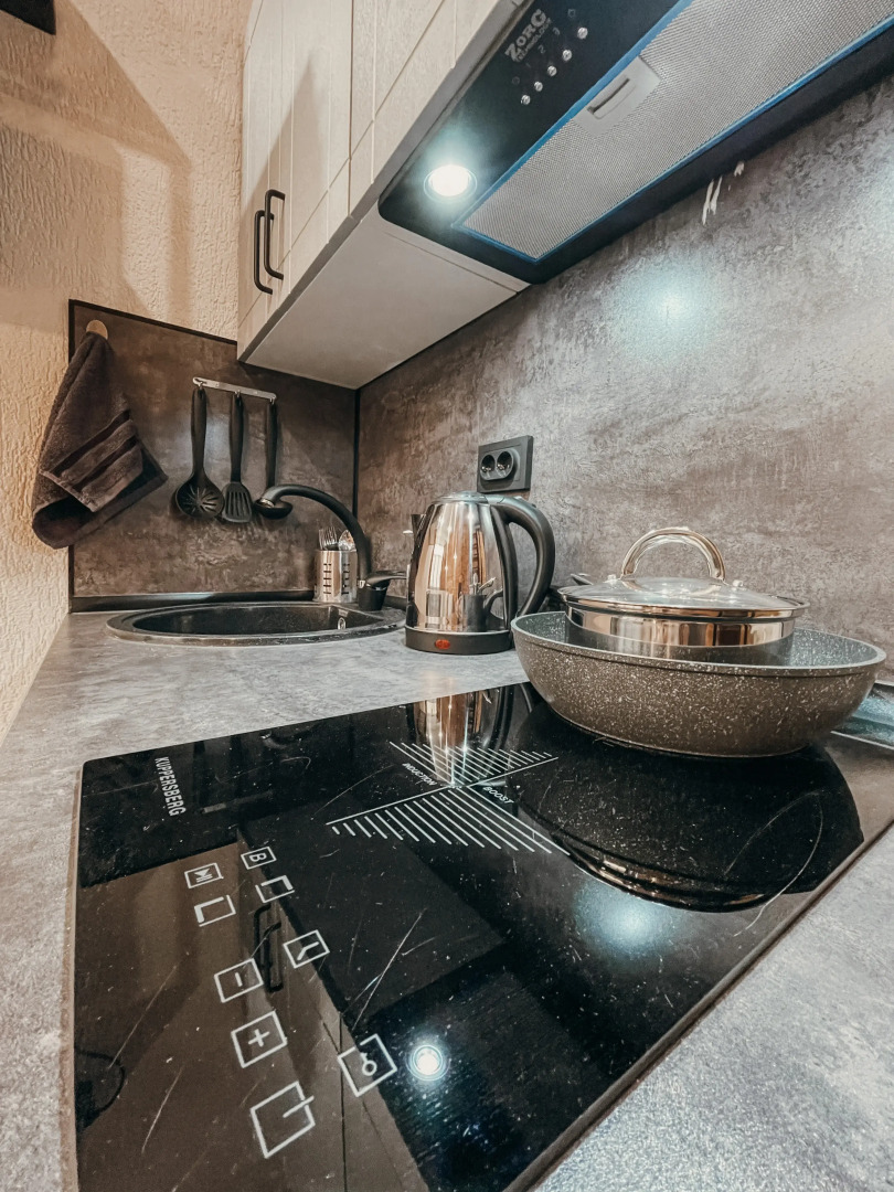 Апартаменты Capi House