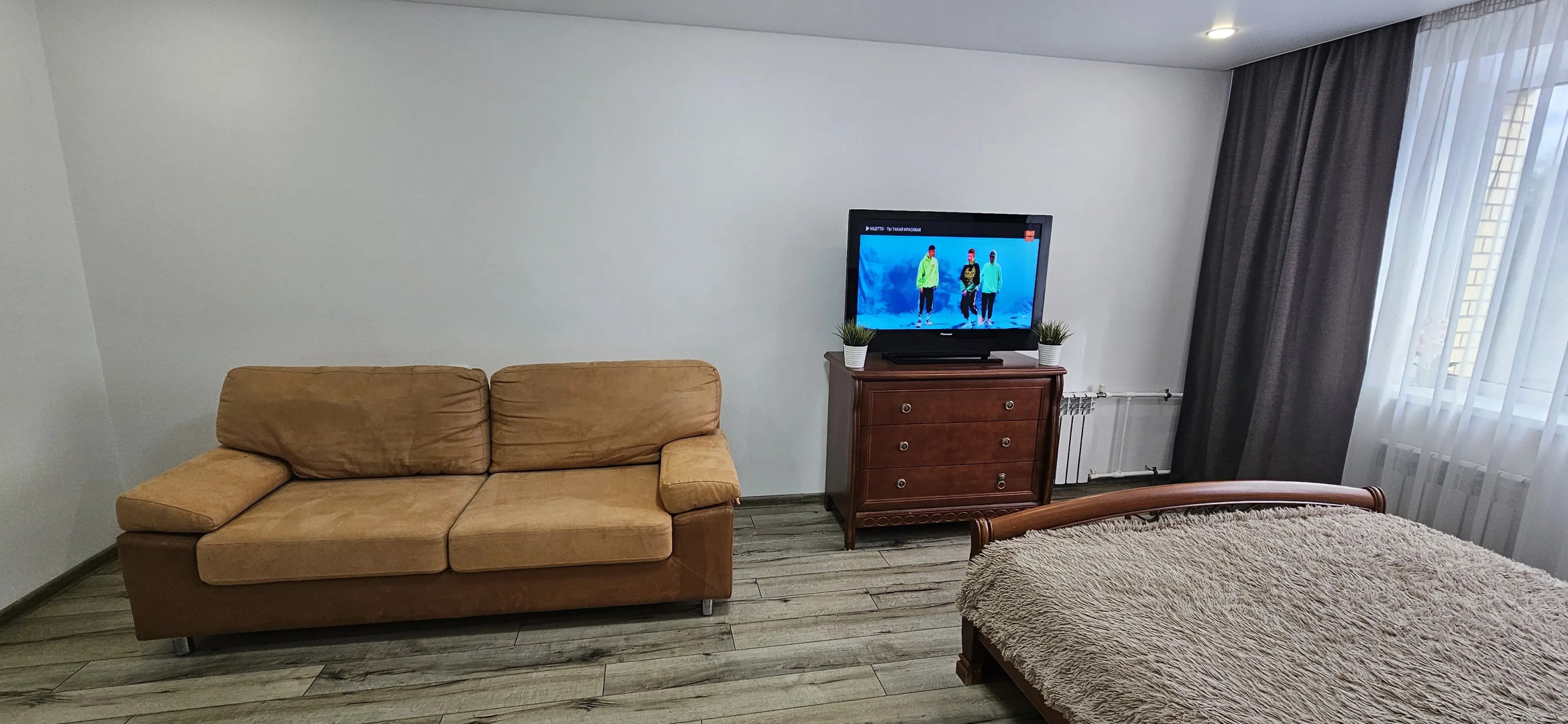 Апартаменты White