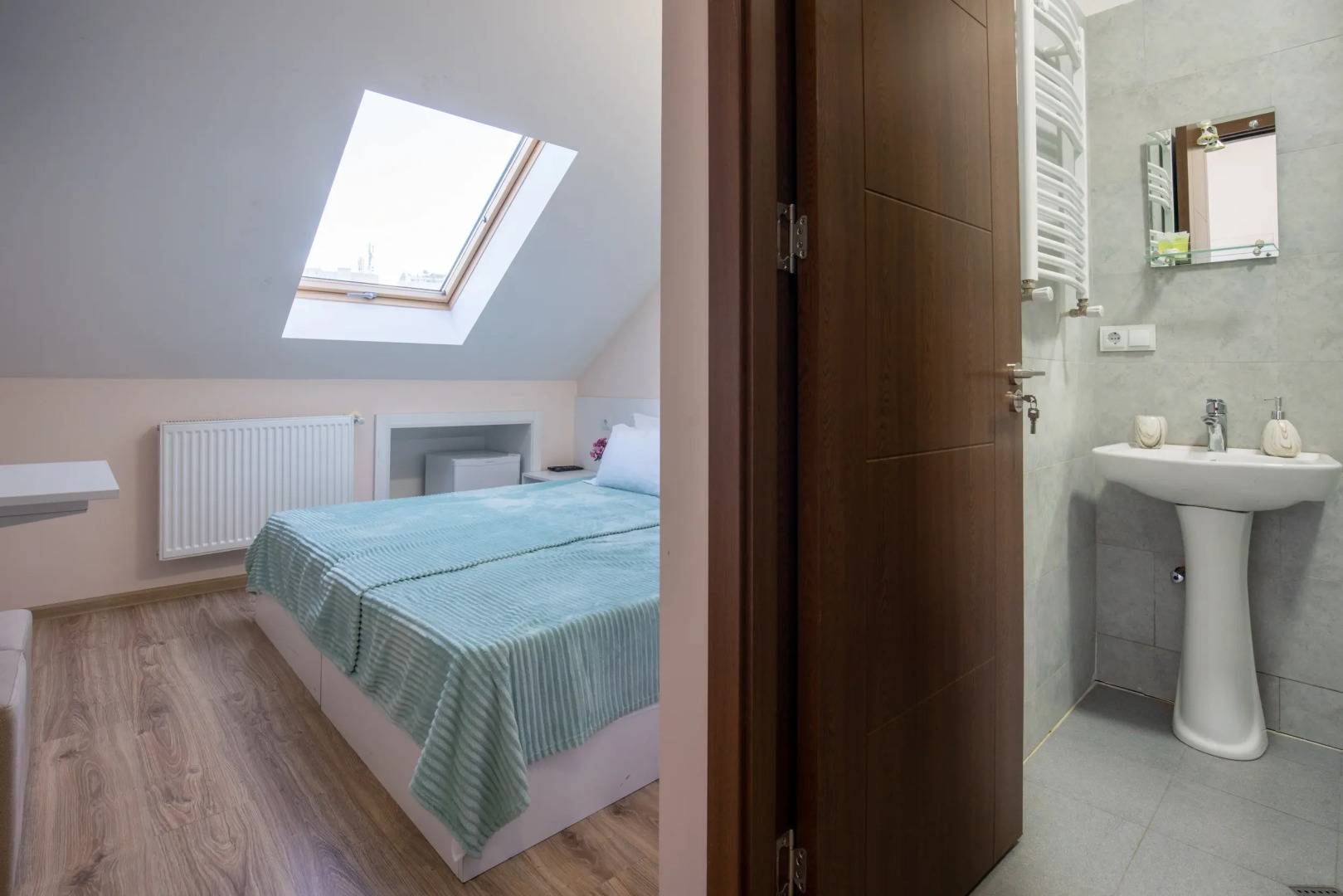 Мини-отель HB Apartments Laghidze