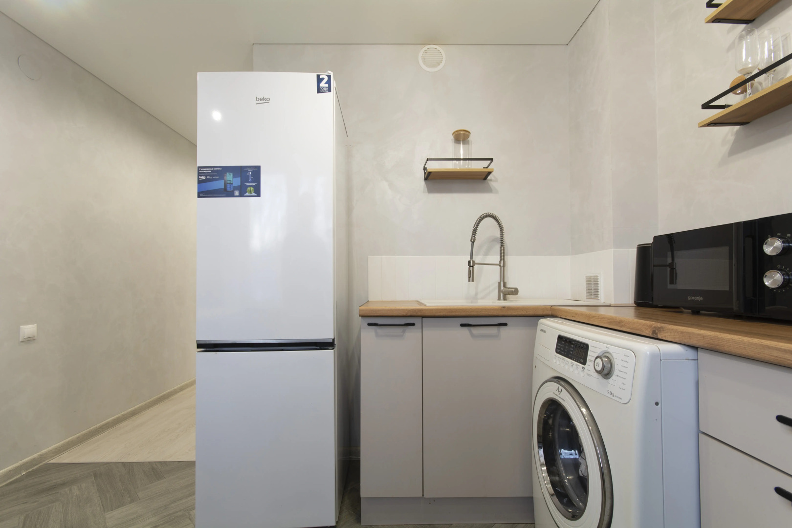 Апартаменты Уютные со Свежим Ремонтом