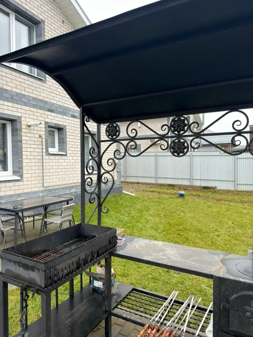 Частный дом на Нагорной 159