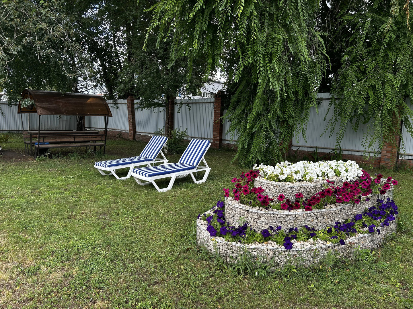 Гостиница Баргузин