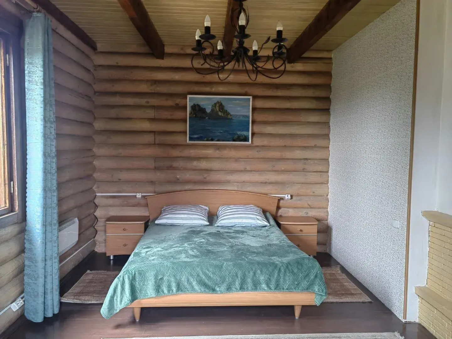 Частный дом Маленький