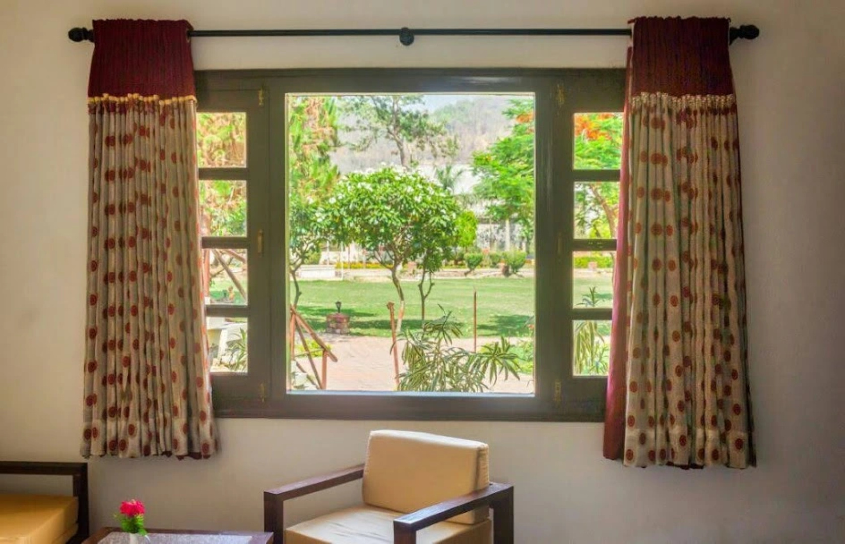 Отель Pagoda's Manu Maharani Resort