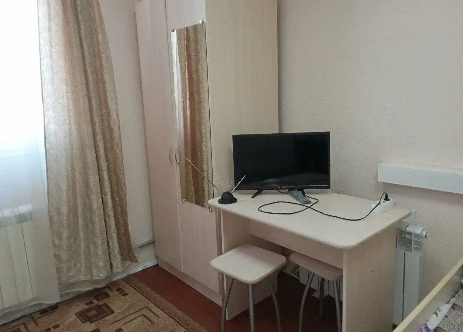 Меблированные комнаты Отель Русь