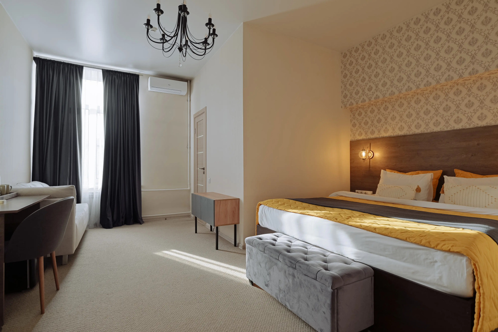 Бутик - отель Статлер