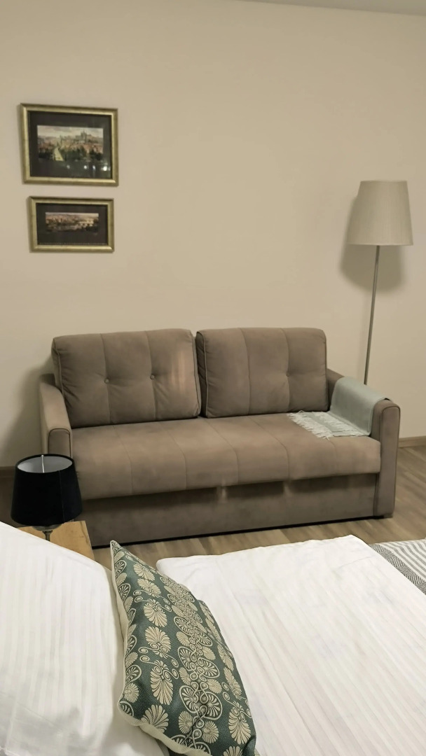 Квартира у Рыбной Деревни на Карбышева