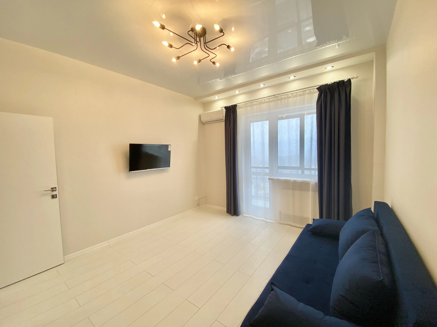 Апартаменты на Буянова 120