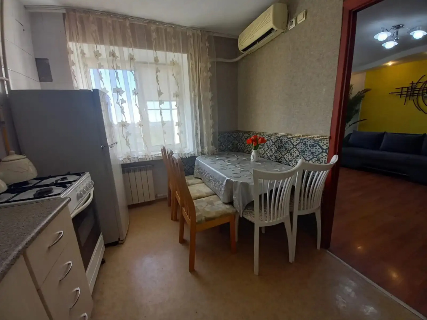 Квартира Центр Гостеприимства