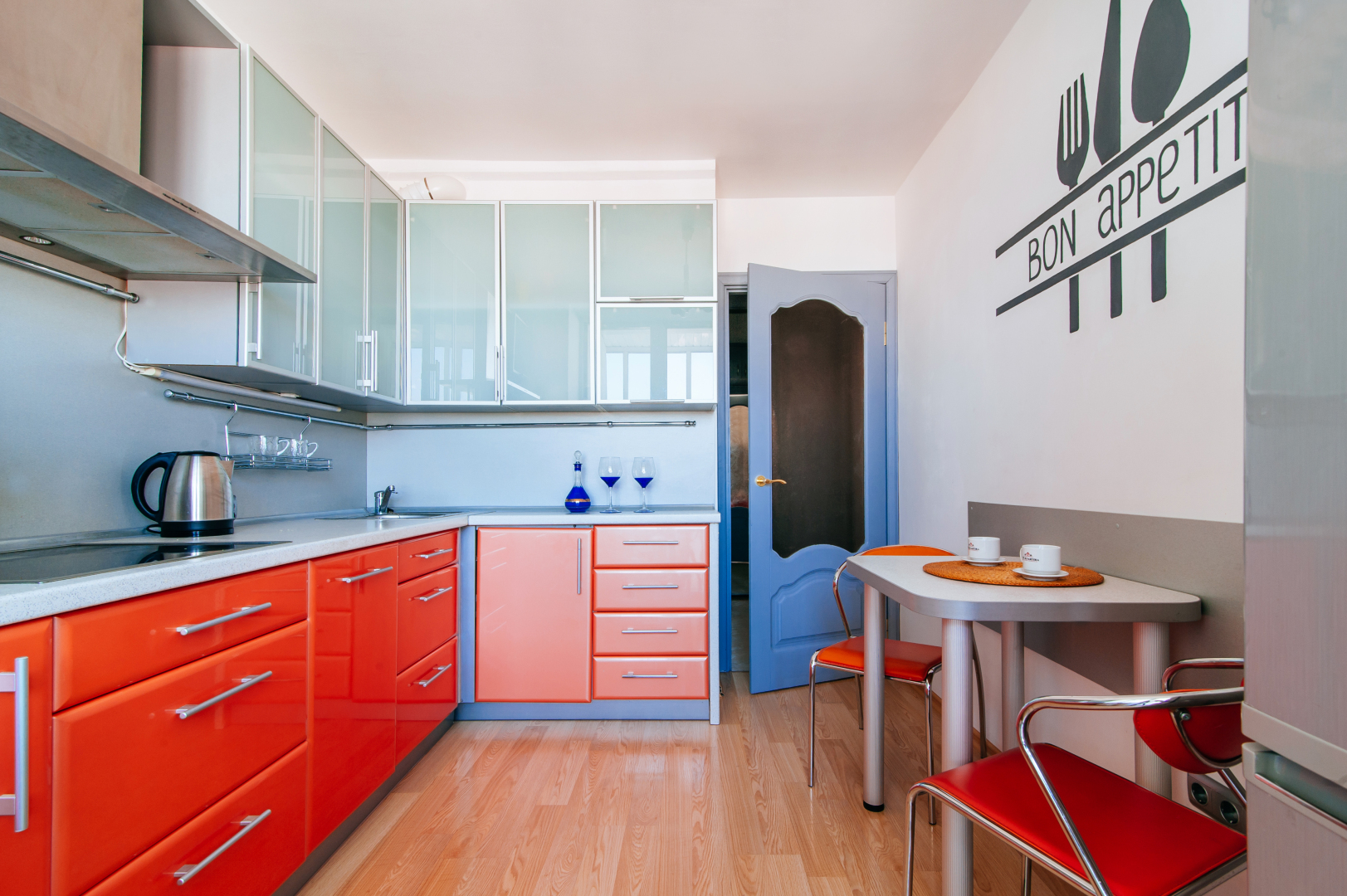 Апартаменты Немига 12