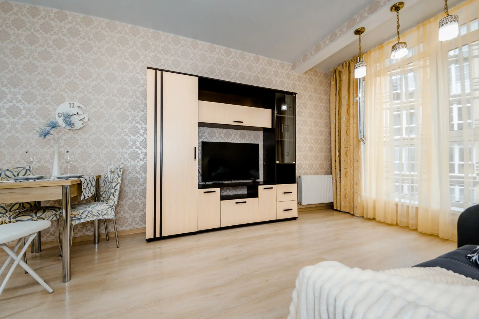 Апартаменты B-Flats Таманская 121