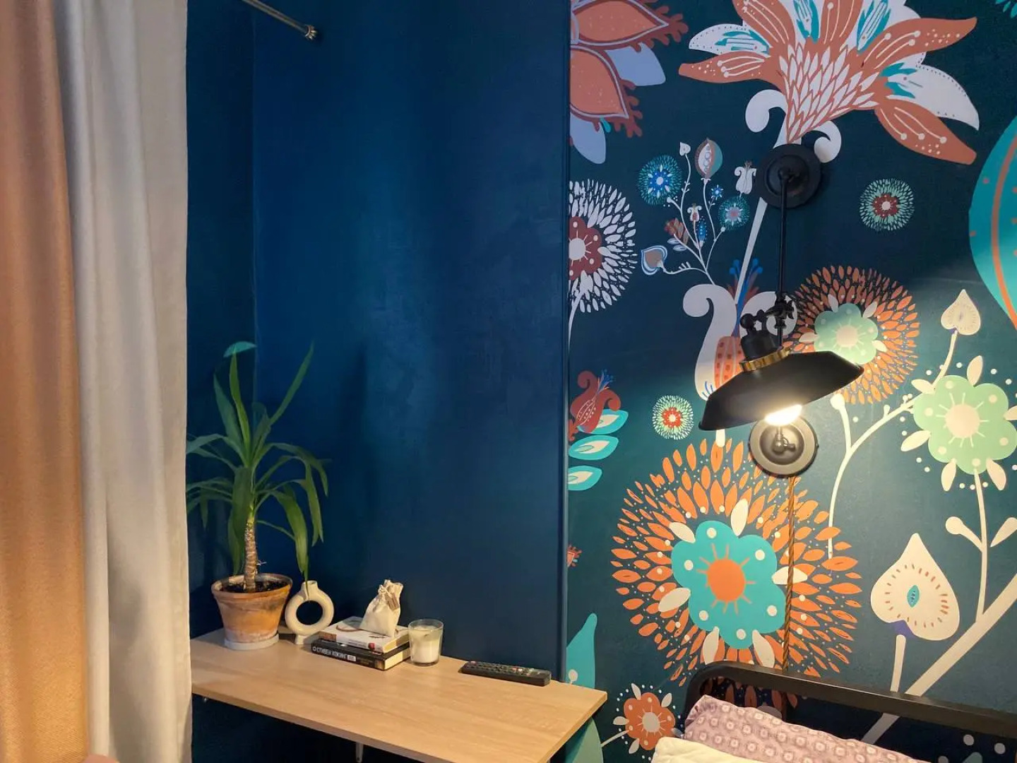 Апартаменты Тишина у Метро и Парка