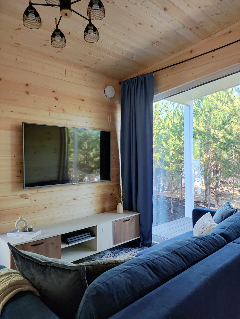 Частный дом Лови момент