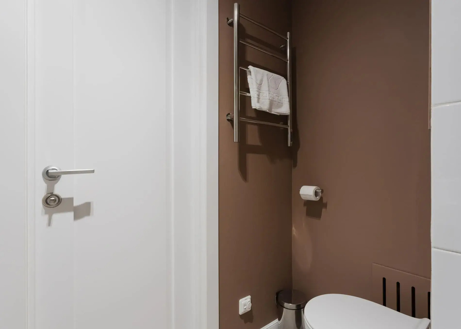 Апартаменты Душевно на Новолучанской 26.2