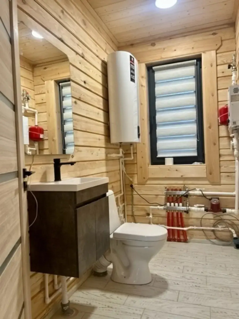 База Отдыха Эко Вилла в Dreamhouse Village