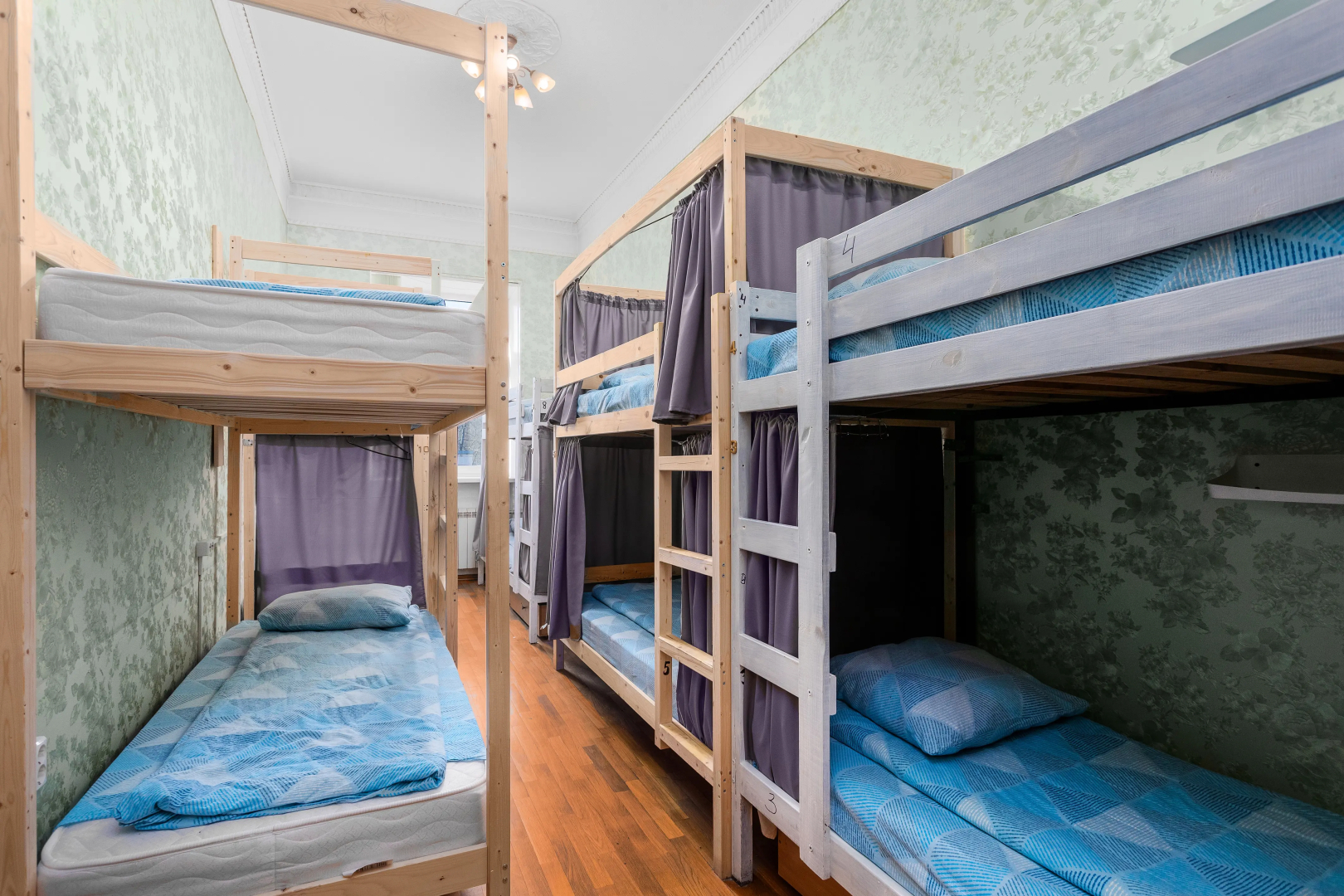 Жилые помещения Спасибо