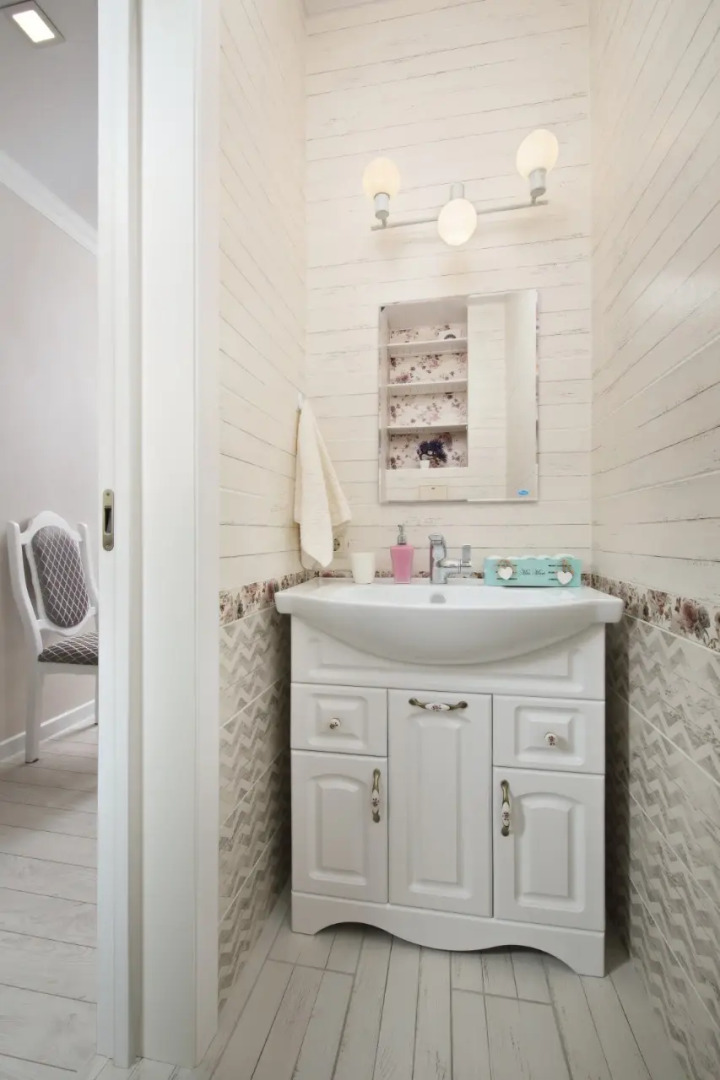 Квартира VIP с нотками ПРОВАНСА